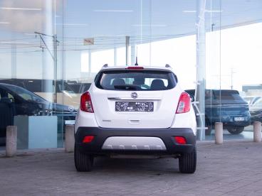 SPOTICAR Opel Mokka Enjoy 1.6 115pk Occasions - Suv Essence Blanc - Veurne - 400364631_3