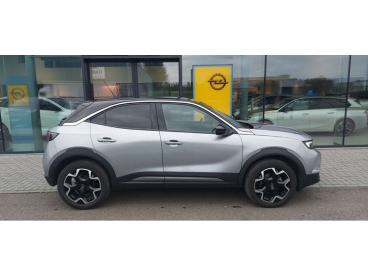 SPOTICAR Opel Mokka 1.2t 130pk At8  Ultimate Navi, Camera, Keyless Occasions - Suv Essence Gris - St. Lenaarts - 400364637_3