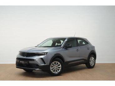 SPOTICAR Opel Mokka 1.2t Edition+gps+camera+park Pilot Achteraan Occasions - Suv Essence Grijs - Antwerpen - 1200364693_1