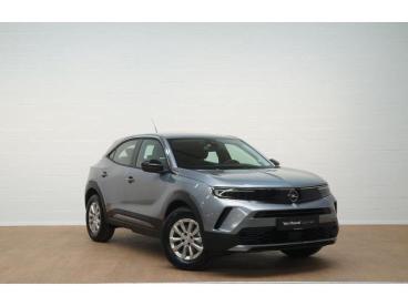 SPOTICAR Opel Mokka 1.2t Edition+gps+camera+park Pilot Achteraan Occasions - Suv Essence Grijs - Antwerpen - 1200364693_2