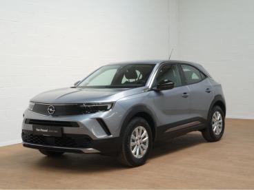 SPOTICAR Opel Mokka 1.2t Edition+gps+camera+park Pilot Achteraan Occasions - Suv Essence Grijs - Antwerpen - 1200364693_5