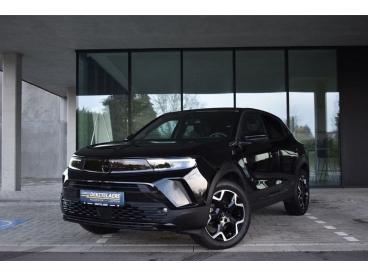 SPOTICAR Opel Mokka Ultimate 1.2turbo At8 *navi*camera*zetel/stuurverw Occasions - Suv Essence Noir - Loppem - 400365239_1