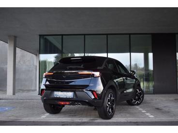 SPOTICAR Opel Mokka Ultimate 1.2turbo At8 *navi*camera*zetel/stuurverw Occasions - Suv Essence Noir - Loppem - 400365239_2