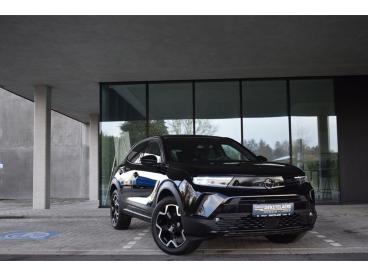 SPOTICAR Opel Mokka Ultimate 1.2turbo At8 *navi*camera*zetel/stuurverw Occasions - Suv Essence Noir - Loppem - 400365239_5