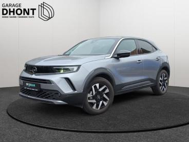 SPOTICAR Opel Mokka Edition - 1.2 Mhev - Automaat Edct - 136pk Tweedehands - Suv Hybrid Gris - Gavere - 400365424_1
