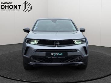 SPOTICAR Opel Mokka Edition - 1.2 Mhev - Automaat Edct - 136pk Tweedehands - Suv Hybrid Gris - Gavere - 400365424_2
