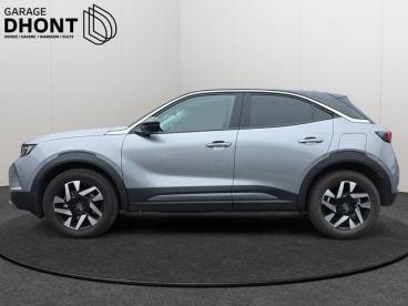 SPOTICAR Opel Mokka Edition - 1.2 Mhev - Automaat Edct - 136pk Tweedehands - Suv Hybrid Gris - Gavere - 400365424_3