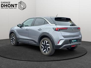 SPOTICAR Opel Mokka Edition - 1.2 Mhev - Automaat Edct - 136pk Tweedehands - Suv Hybrid Gris - Gavere - 400365424_4
