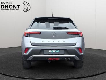 SPOTICAR Opel Mokka Edition - 1.2 Mhev - Automaat Edct - 136pk Tweedehands - Suv Hybrid Gris - Gavere - 400365424_5