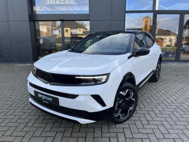 SPOTICAR Opel Mokka Gs 1.2 Turbo S/s At8 130ch Tweedehands - Suv Benzine White - Wetteren - 1200365460_1