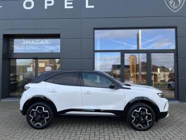 SPOTICAR Opel Mokka Gs 1.2 Turbo S/s At8 130ch Tweedehands - Suv Benzine White - Wetteren - 1200365460_4