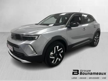 SPOTICAR Opel Mokka E Elegance 136 Cv Electrique Occasions - Suv Electrique Grey - Liège - 1200365696_1