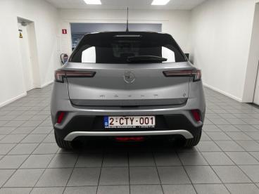 SPOTICAR Opel Mokka E Elegance 136 Cv Electrique Occasions - Suv Electrique Grey - Liège - 1200365696_4