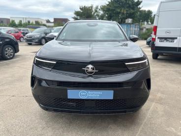 SPOTICAR Opel Mokka Edition 1.2 Turbo Hybrid Edct136pk * Navi * Parkee Occasions - Suv Hybride Noir - Ieper - 400366897_3