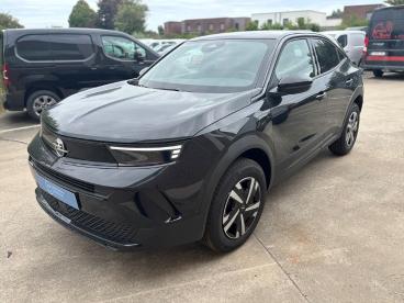 SPOTICAR Opel Mokka Edition 1.2 Turbo Hybrid Edct136pk * Navi * Parkee Occasions - Suv Hybride Noir - Ieper - 400366897_4