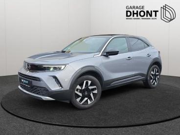 SPOTICAR Opel Mokka Elegance - 1.2 Benzine - Automaat - 130pk Occasions - Suv Essence Gris - Gavere - 400366923_1