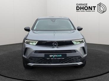 SPOTICAR Opel Mokka Elegance - 1.2 Benzine - Automaat - 130pk Occasions - Suv Essence Gris - Gavere - 400366923_2