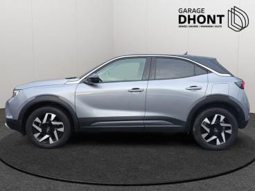 SPOTICAR Opel Mokka Elegance - 1.2 Benzine - Automaat - 130pk Occasions - Suv Essence Gris - Gavere - 400366923_3