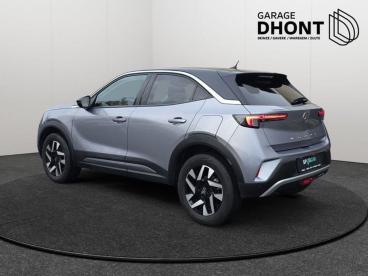 SPOTICAR Opel Mokka Elegance - 1.2 Benzine - Automaat - 130pk Occasions - Suv Essence Gris - Gavere - 400366923_4