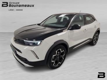 SPOTICAR Opel Mokka Ultimate Occasions - Suv Essence White - Liège - 1200367296_1