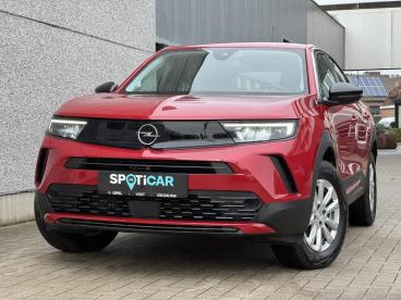 SPOTICAR Opel Mokka 1.2t 136pk Edition Camera/winterpack/carplay/led Occasions - Suv Essence Red - Diksmuide - 1200367746_1