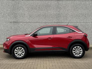 SPOTICAR Opel Mokka 1.2t 136pk Edition Camera/winterpack/carplay/led Occasions - Suv Essence Red - Diksmuide - 1200367746_2
