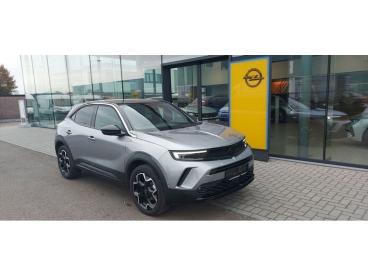 SPOTICAR Opel Mokka 1.2t 130pk At8 Ultimate Occasions - Suv Essence Gris - St. Lenaarts - 400367776_1