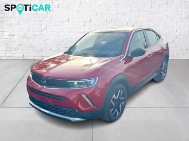 SPOTICAR Opel Mokka Elegance Es 131 Auto Tweedehands - Suv Benzine Red - Mouscron/moeskroen - 1200369097_1