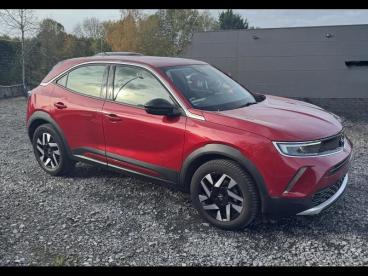 SPOTICAR Opel Mokka Elegance Es 131 Auto Tweedehands - Suv Benzine Red - Mouscron/moeskroen - 1200369097_2