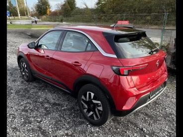 SPOTICAR Opel Mokka Elegance Es 131 Auto Tweedehands - Suv Benzine Red - Mouscron/moeskroen - 1200369097_4