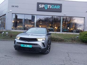SPOTICAR Opel Mokka 1.2 Turbo Gs (eu6.4) Occasions - Suv Essence Gris - Marcinelle - 400369578_1
