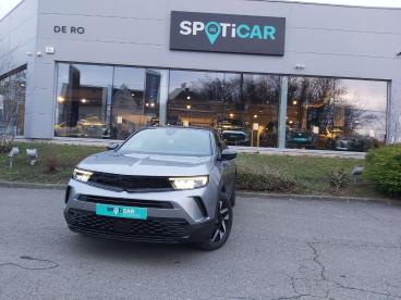SPOTICAR Opel Mokka 1.2 Turbo Gs (eu6.4) Occasions - Suv Essence Grijs - Marcinelle - 1200369618_1