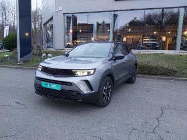 SPOTICAR Opel Mokka 1.2 Turbo Gs (eu6.4) Occasions - Suv Essence Grijs - Marcinelle - 1200369618_2