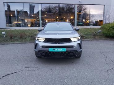 SPOTICAR Opel Mokka 1.2 Turbo Gs (eu6.4) Occasions - Suv Essence Grijs - Marcinelle - 1200369618_3