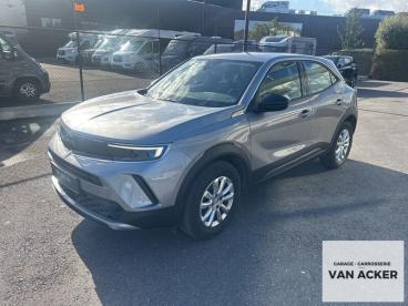 SPOTICAR Opel Mokka 1.2 Turbo 100pk, Edition, Alu Velgen, Navigatie, A Occasions - Suv Essence Gris - Lokeren - 1200369781_1