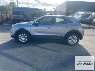 SPOTICAR Opel Mokka 1.2 Turbo 100pk, Edition, Alu Velgen, Navigatie, A Occasions - Suv Essence Gris - Lokeren - 1200369781_2