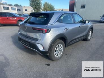 SPOTICAR Opel Mokka 1.2 Turbo 100pk, Edition, Alu Velgen, Navigatie, A Occasions - Suv Essence Gris - Lokeren - 1200369781_5