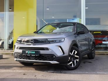 SPOTICAR Opel Mokka 1.2t 100 Pk Elegance|navi|camera|keyless|garantie Tweedehands - Suv Benzine Gris - Torhout - 400370060_1
