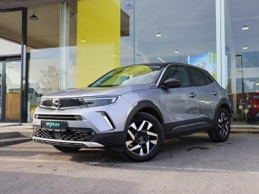 SPOTICAR Opel Mokka 1.2t 100 Pk Elegance|navi|camera|keyless|garantie Tweedehands - Suv Benzine Gris - Torhout - 400370060_2