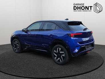 SPOTICAR Opel Mokka Gs - 1.2 Mhev - Automaat - 145pk Occasions - Suv Hybride Bleu - Waregem - 1200370309_4