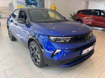 SPOTICAR Opel Mokka Gs 1.2 Turbo Hybrid Edct 136pk* Comfort Pack* Tech Tweedehands - Suv Benzine Blue - Ieper - 1200371271_1
