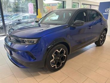 SPOTICAR Opel Mokka Gs 1.2 Turbo Hybrid Edct 136pk* Comfort Pack* Tech Tweedehands - Suv Benzine Blue - Ieper - 1200371271_3