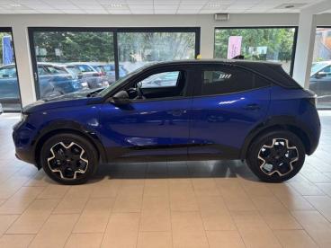 SPOTICAR Opel Mokka Gs 1.2 Turbo Hybrid Edct 136pk* Comfort Pack* Tech Tweedehands - Suv Benzine Blue - Ieper - 1200371271_4