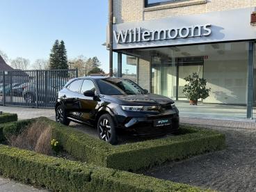 SPOTICAR Opel Mokka Gs 1.2 Hybrid 136pk *navi*camera*adaptieve Cruise Occasions - Suv Hybride Noir - Laakdal - 400371857_1
