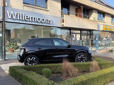 SPOTICAR Opel Mokka Gs 1.2 Hybrid 136pk *navi*camera*adaptieve Cruise Occasions - Suv Hybride Noir - Laakdal - 400371857_2