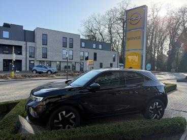 SPOTICAR Opel Mokka Gs 1.2 Hybrid 136pk *navi*camera*adaptieve Cruise Occasions - Suv Hybride Noir - Laakdal - 400371857_4