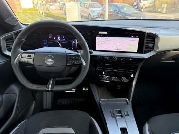 SPOTICAR Opel Mokka Gs 1.2 Hybrid 136pk *navi*camera*adaptieve Cruise Occasions - Suv Hybride Noir - Laakdal - 400371857_5