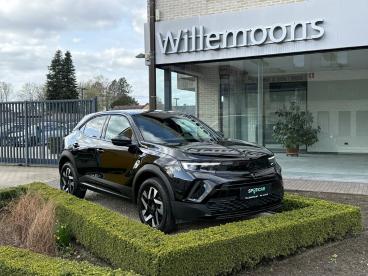 SPOTICAR Opel Mokka Gs 1.2 Turbo 100pk *navi*camera*apple Carplay-andr Tweedehands - Suv Benzine Noir - Laakdal - 400372207_1