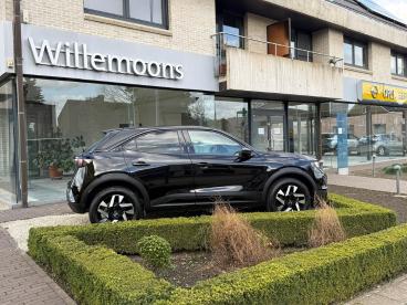 SPOTICAR Opel Mokka Gs 1.2 Turbo 100pk *navi*camera*apple Carplay-andr Tweedehands - Suv Benzine Noir - Laakdal - 400372207_2