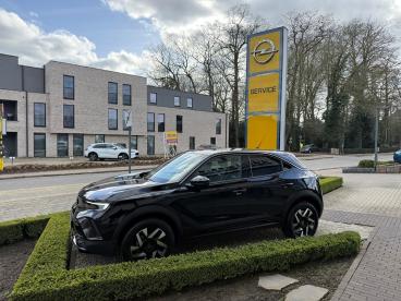 SPOTICAR Opel Mokka Gs 1.2 Turbo 100pk *navi*camera*apple Carplay-andr Tweedehands - Suv Benzine Noir - Laakdal - 400372207_4